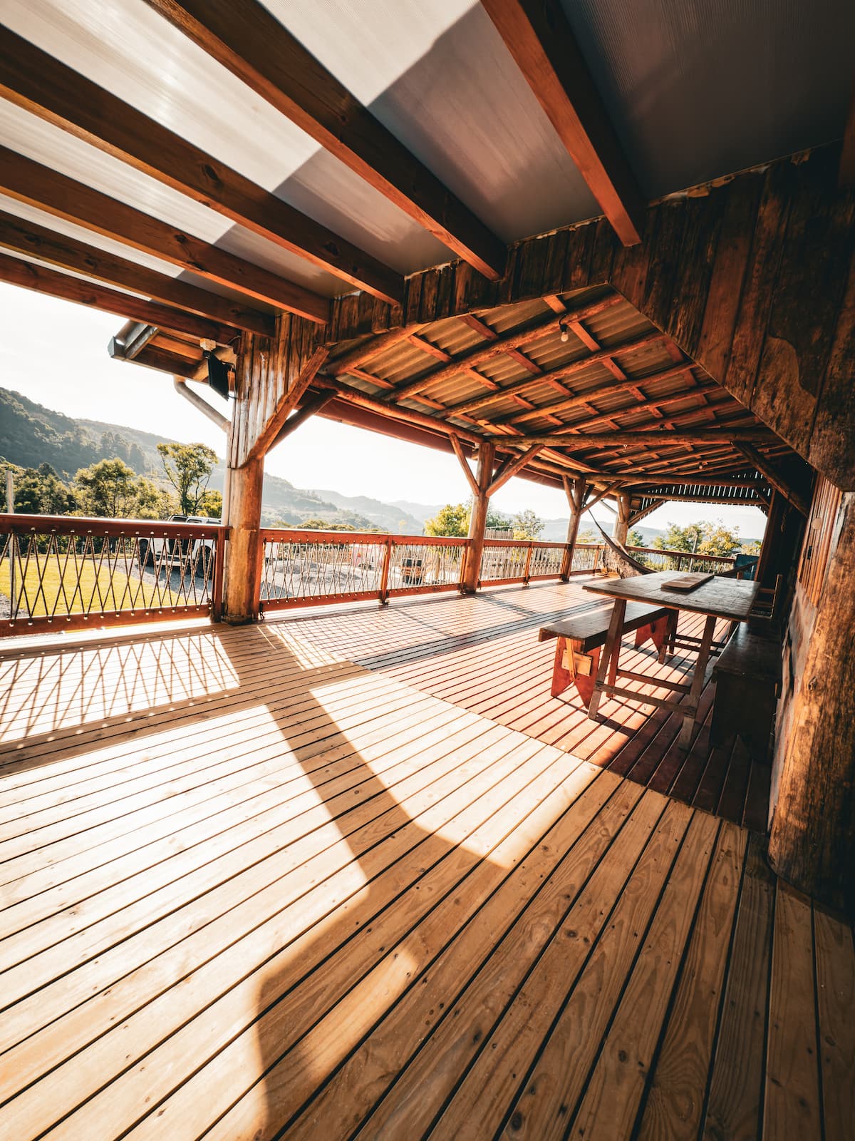 Deck