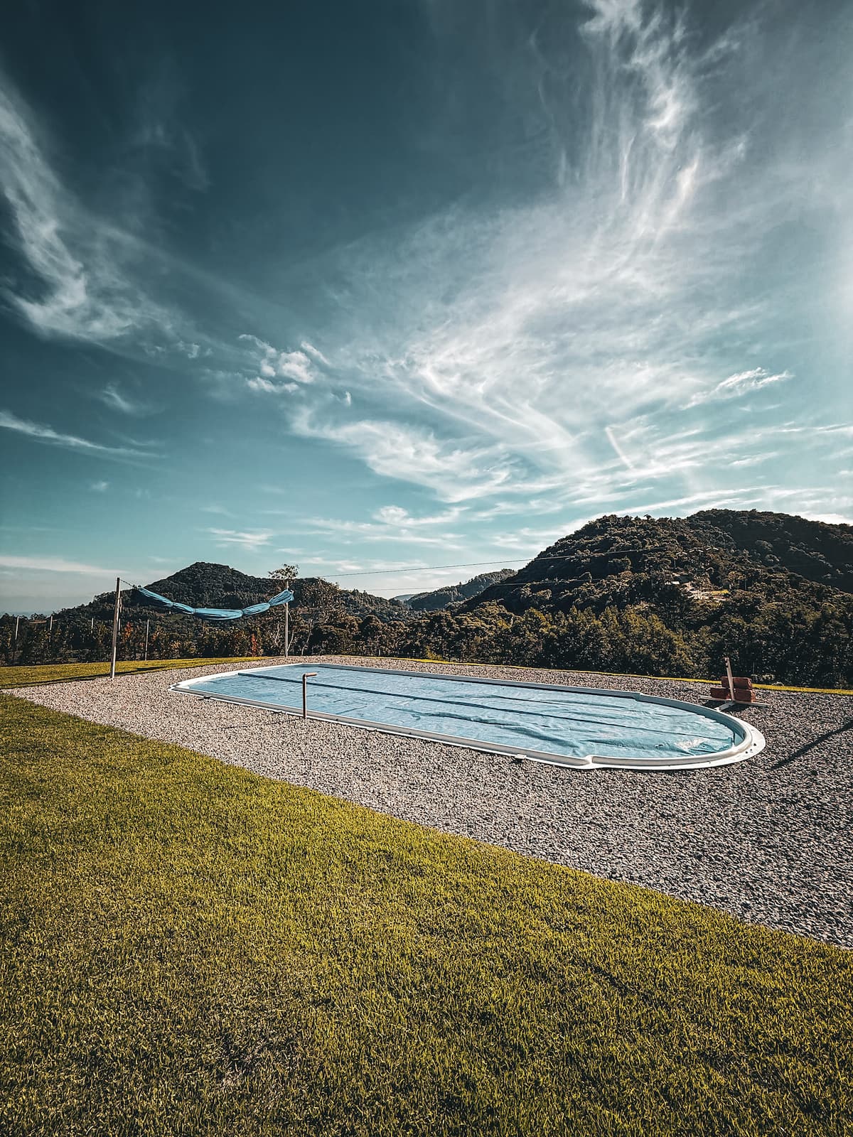 Piscina aquecida